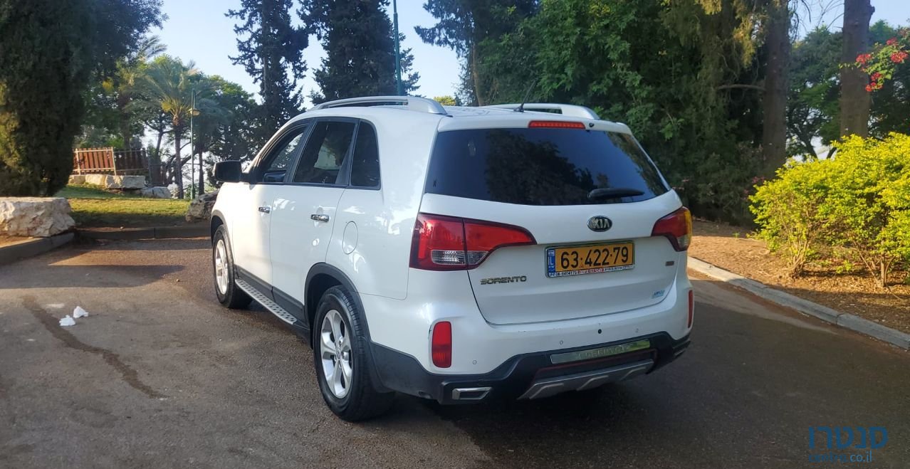 2013' Kia Sorento קיה סורנטו photo #6