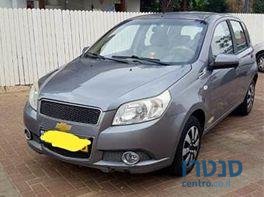 2009' Chevrolet Aveo שברולט אוואו photo #2