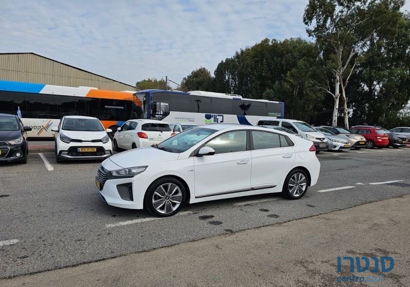 2019' Hyundai Ioniq יונדאי איוניק photo #1