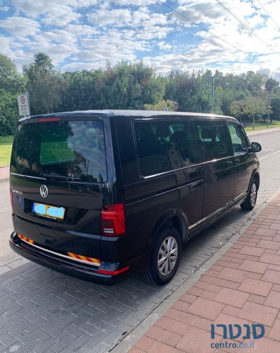 2021' Volkswagen פולקסווגן קראוול photo #2