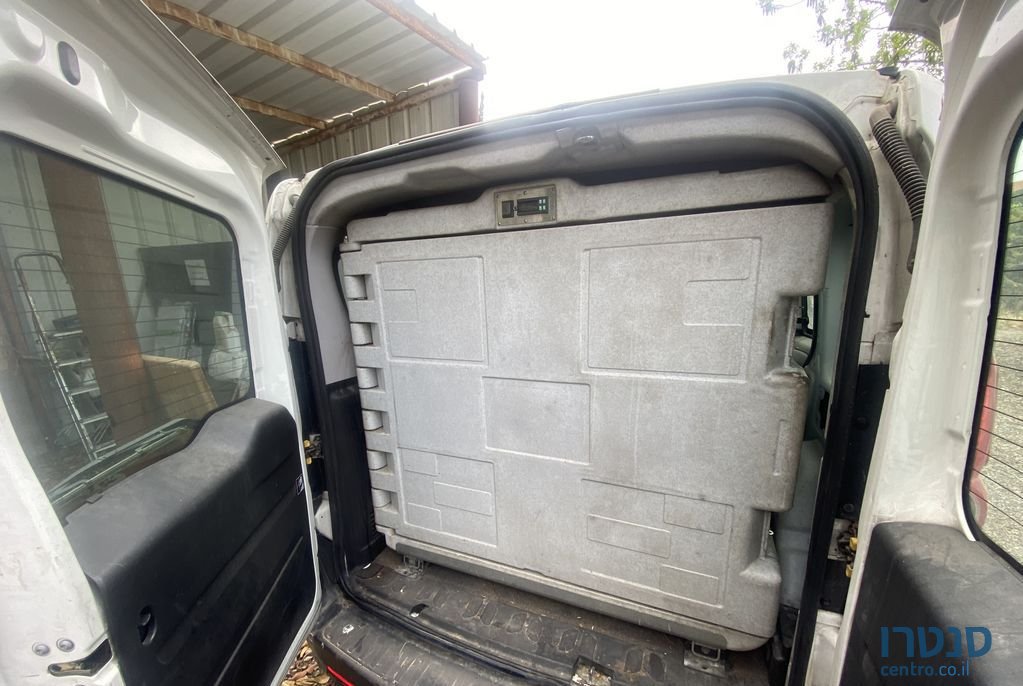 2013' Fiat Doblo פיאט דובלו photo #1