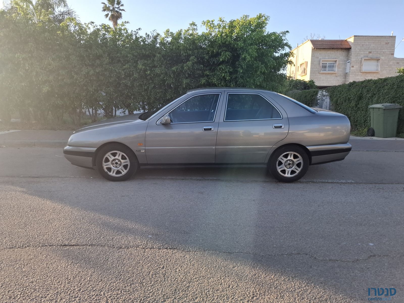 1997' Lancia Kappa לנציה קאפה photo #2