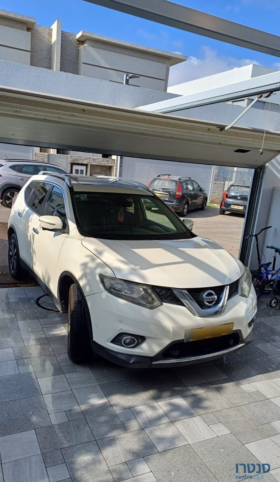 2017' Nissan X-Trail ניסאן אקס טרייל photo #1