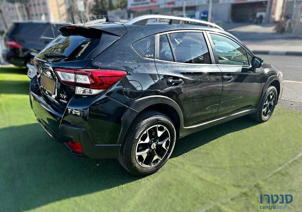 2018' Subaru XV סובארו photo #6