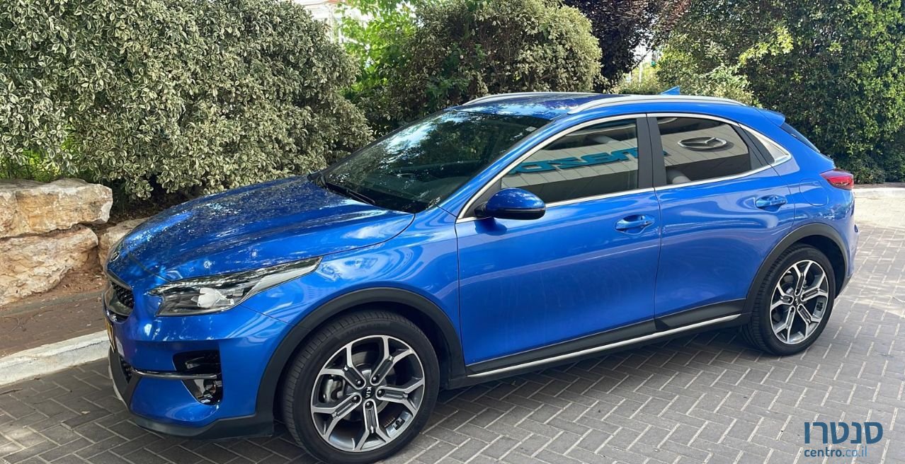 2020' Kia Xceed קיה photo #3