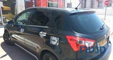 2014' Suzuki SX4 Sx4 סוזוקי photo #2
