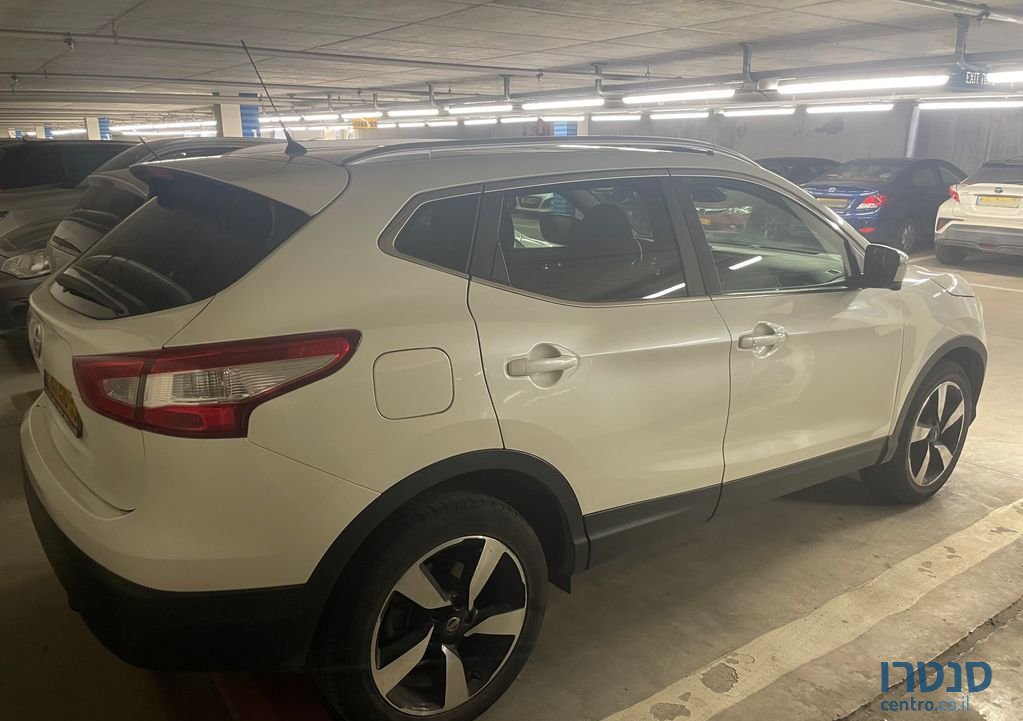 2015' Nissan Qashqai ניסאן קשקאי photo #3