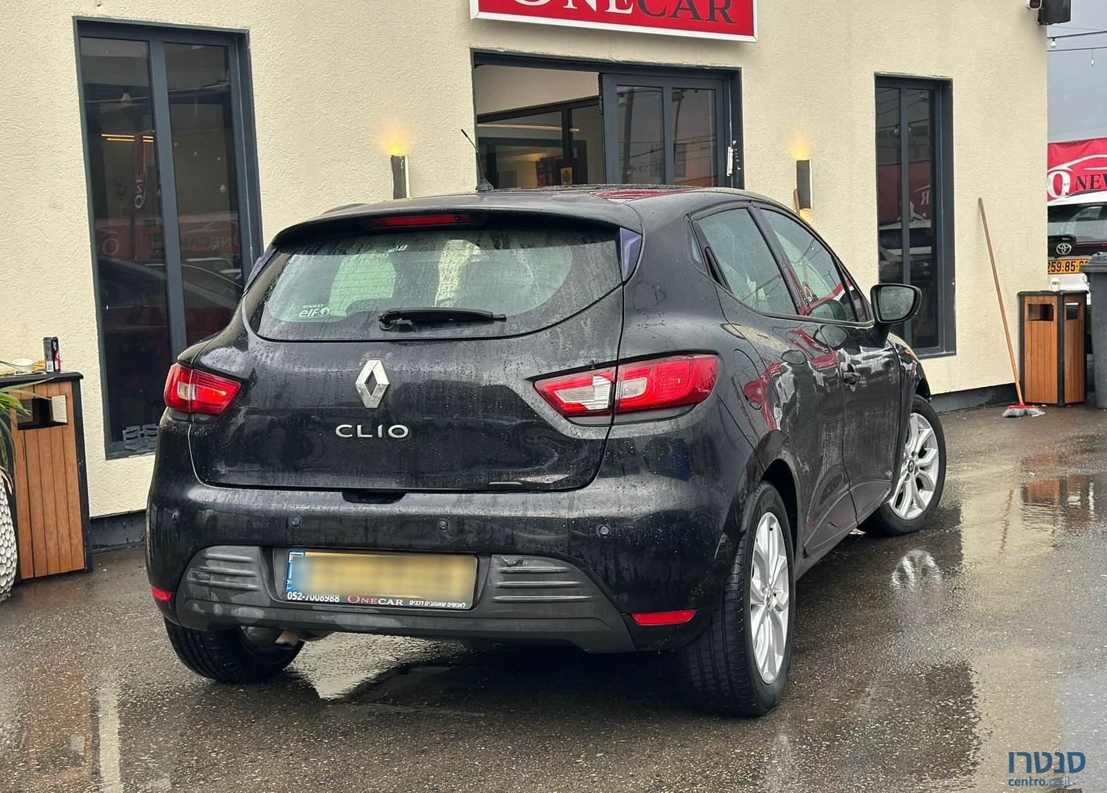 2017' Renault Clio רנו קליאו photo #5