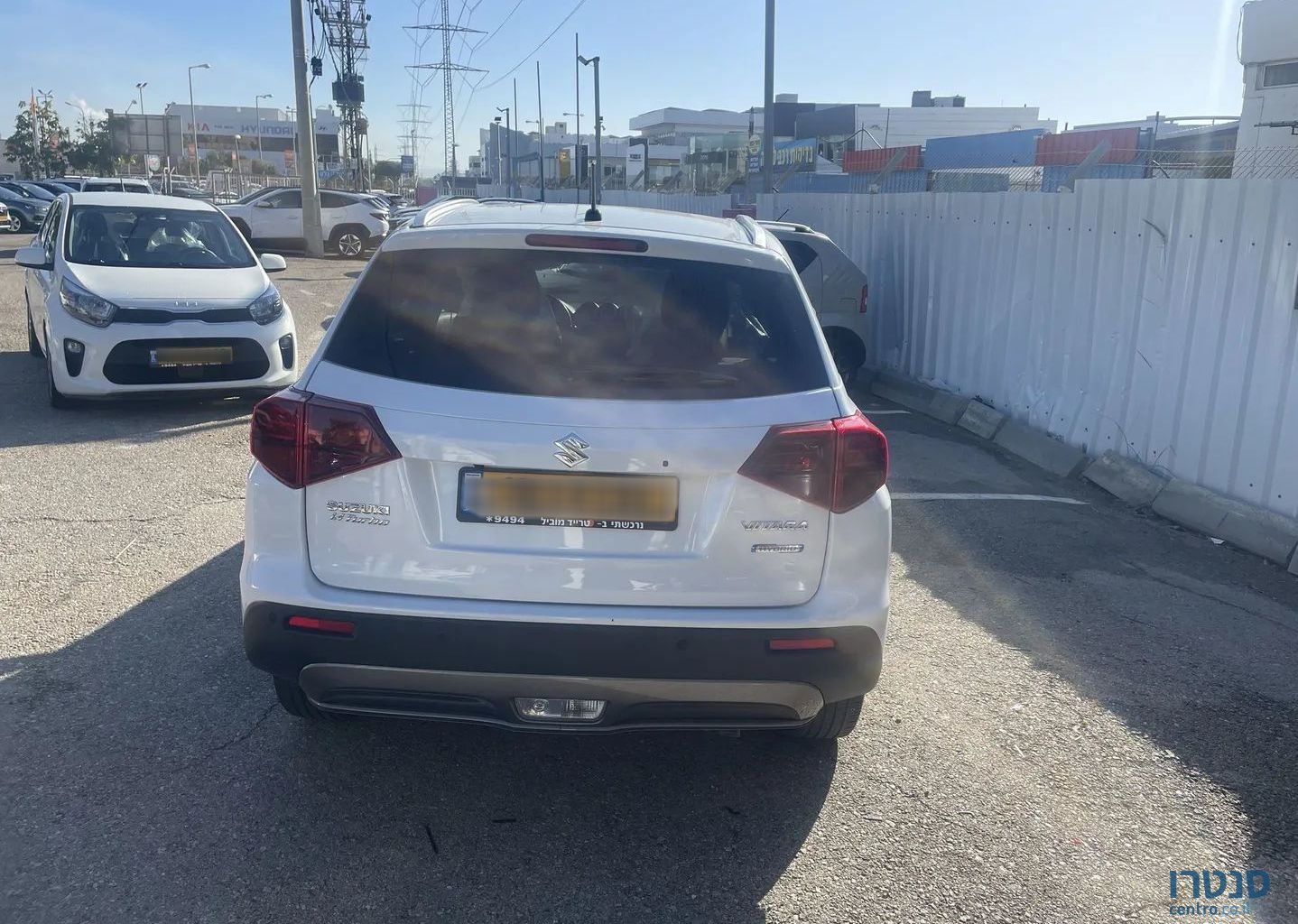 2022' Suzuki Vitara סוזוקי ויטרה photo #3