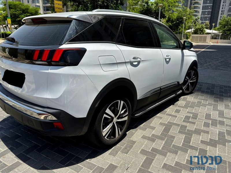 2020' Peugeot 3008 פיג'ו photo #4