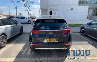 2016' Kia Sportage קיה ספורטז' photo #6