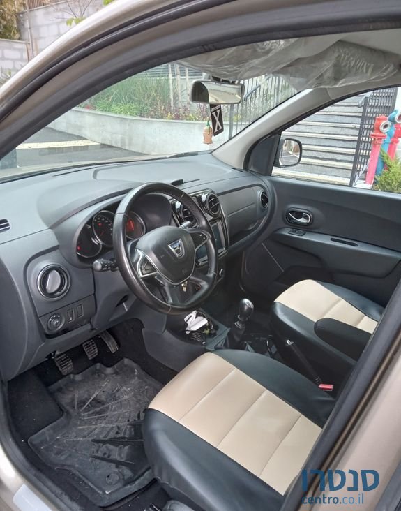 2020' Dacia Lodgy דאצ'יה לודג'י photo #5