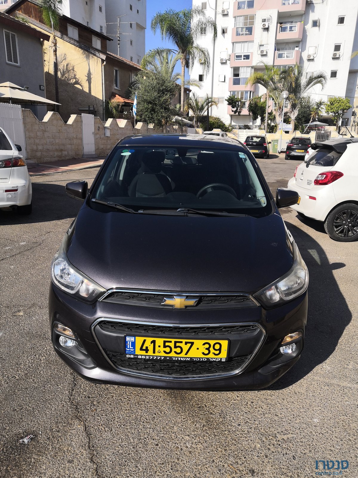 2017' Chevrolet Spark שברולט ספארק photo #5