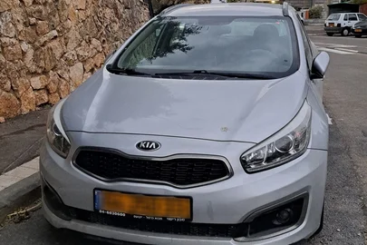 2015' Kia Ceed קיה סיד