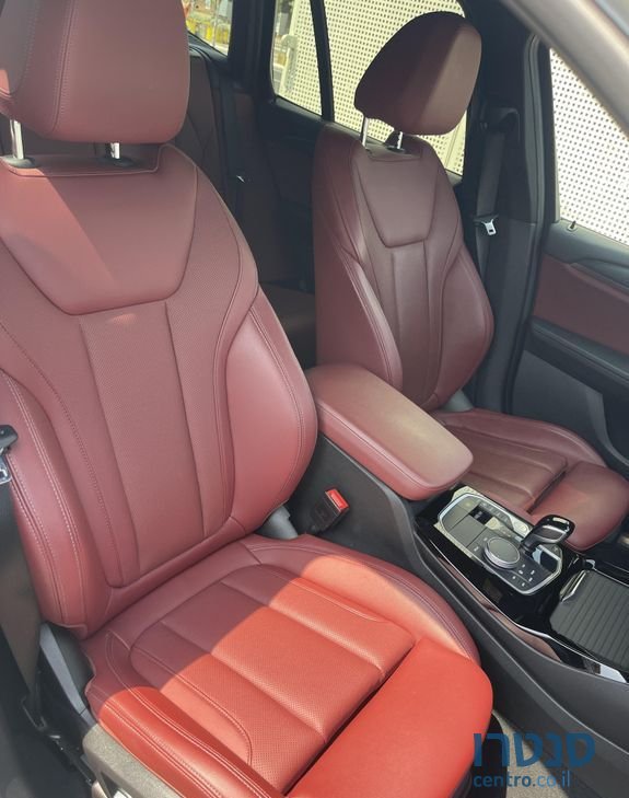 2023' BMW X3 ב.מ.וו photo #3