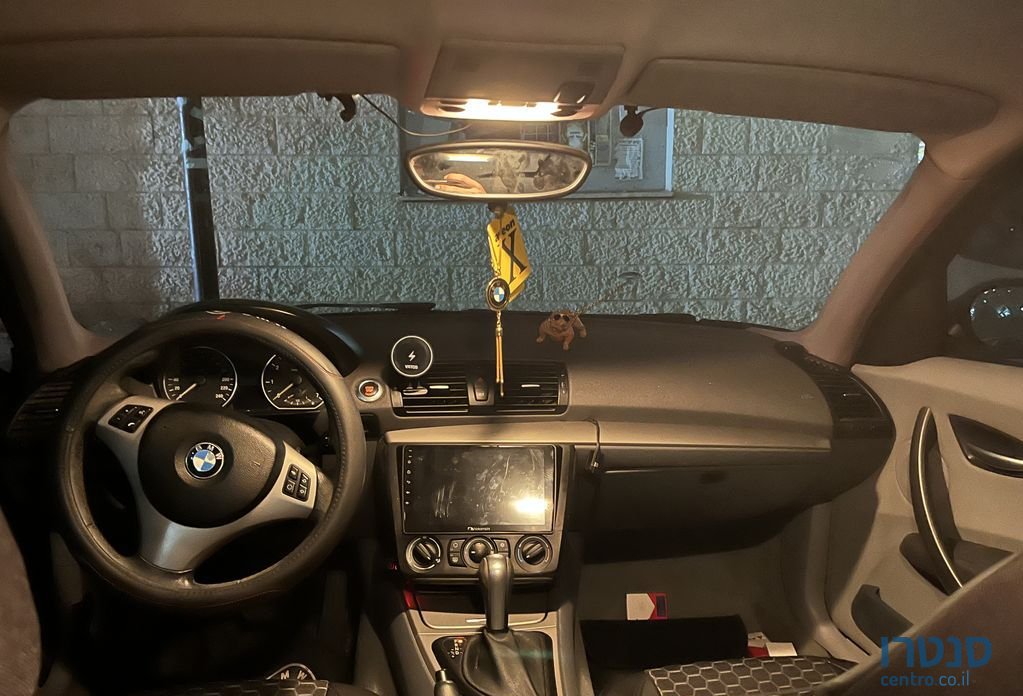 2007' BMW 1 Series ב.מ.וו סדרה 1 photo #3