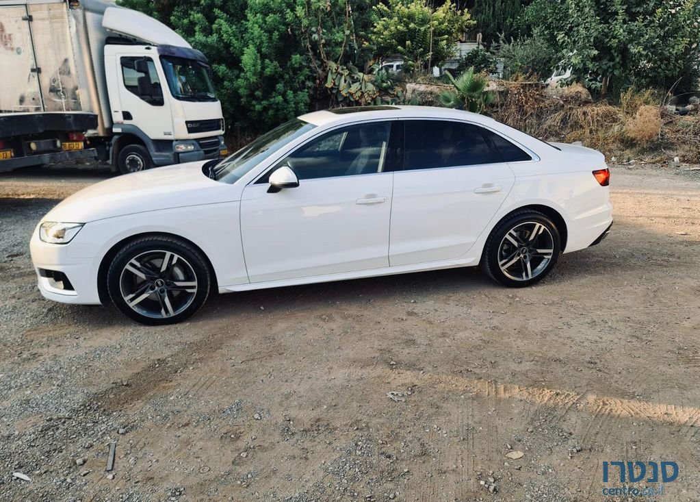 2021' Audi A4 אאודי photo #2