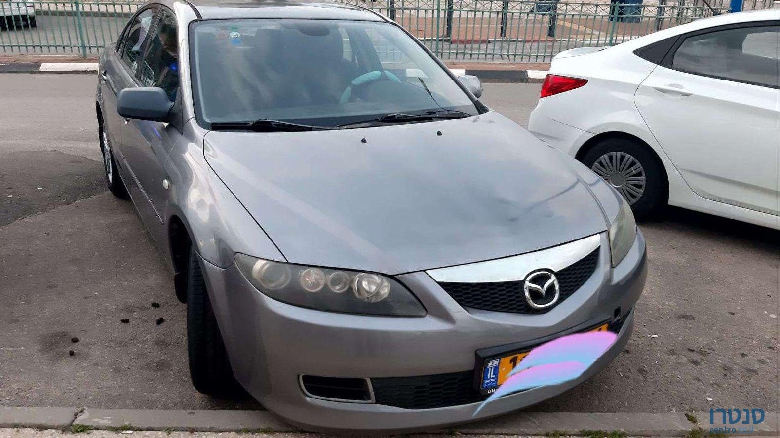 2006' Mazda 6 מאזדה photo #3