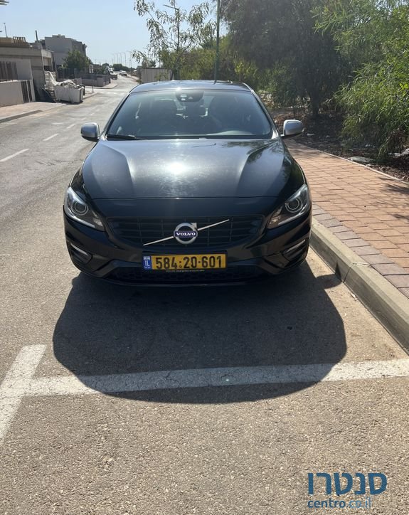 2019' Volvo S60 וולוו photo #3