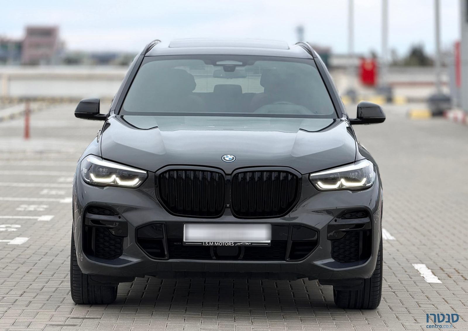 2022' BMW X5 ב מ וו photo #3