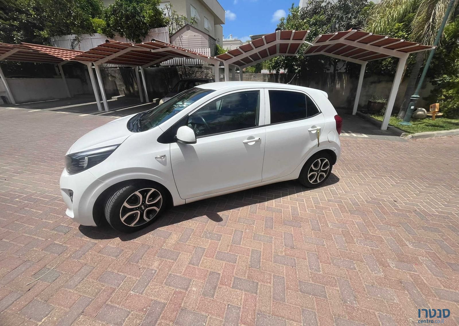 2019' Kia Picanto קיה פיקנטו photo #1