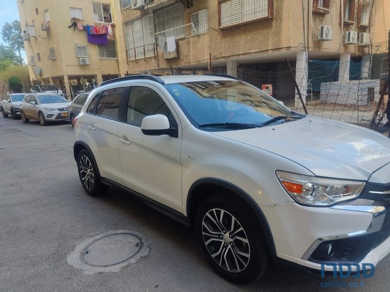 2019' Mitsubishi ASX מיצובישי photo #5