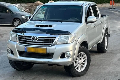 2012' Toyota Hilux טויוטה היילקס