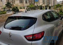 2013' Renault Clio רנו קליאו photo #1