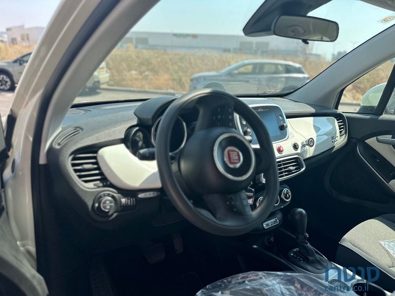 2019' Fiat 500X פיאט photo #5