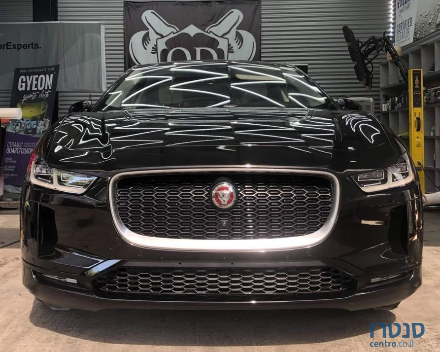 2017' Jaguar F-Pace יגואר photo #1