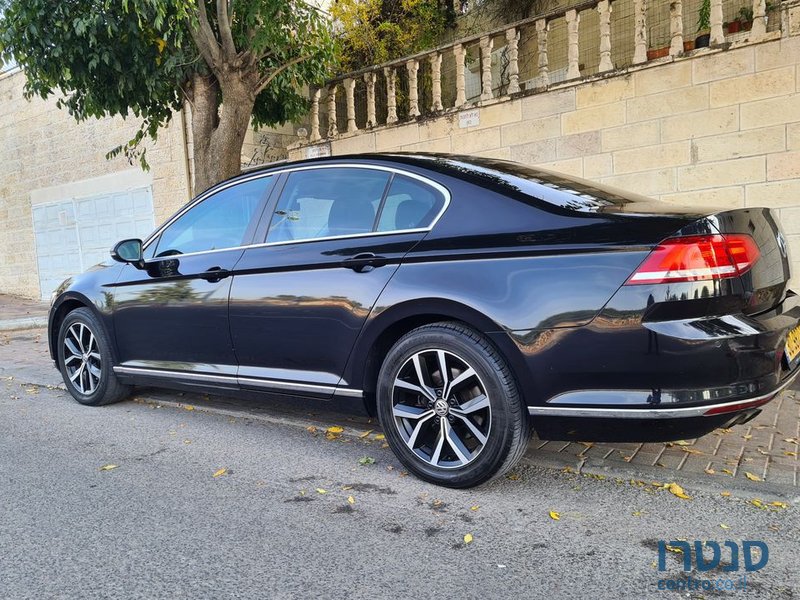 2016' Volkswagen Passat פולקסווגן פאסאט photo #3