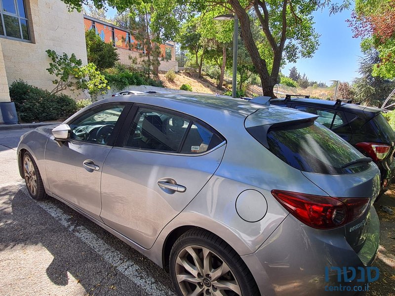 2013' Mazda 3 מאזדה photo #3