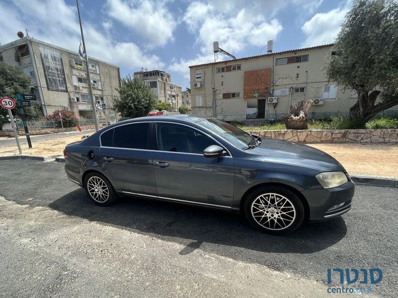 2013' Volkswagen Passat פולקסווגן פאסאט photo #3