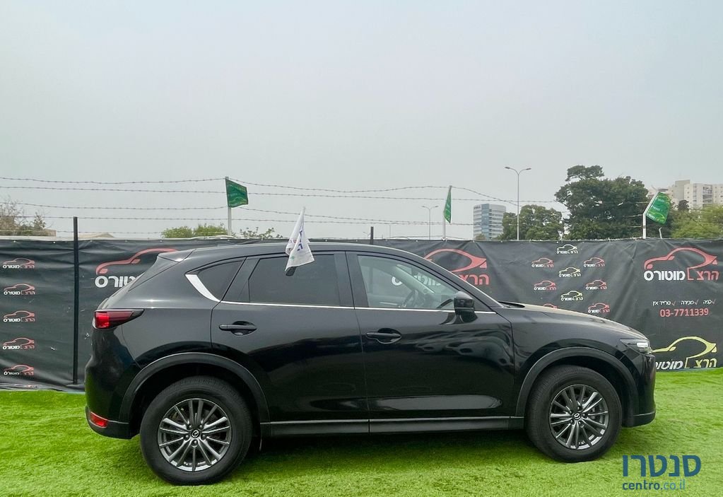 2018' Mazda CX-5 מאזדה photo #4