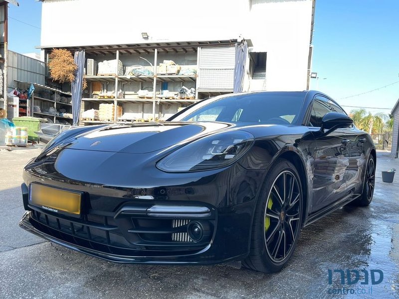 2020' Porsche Panamera פורשה פאנאמרה photo #1