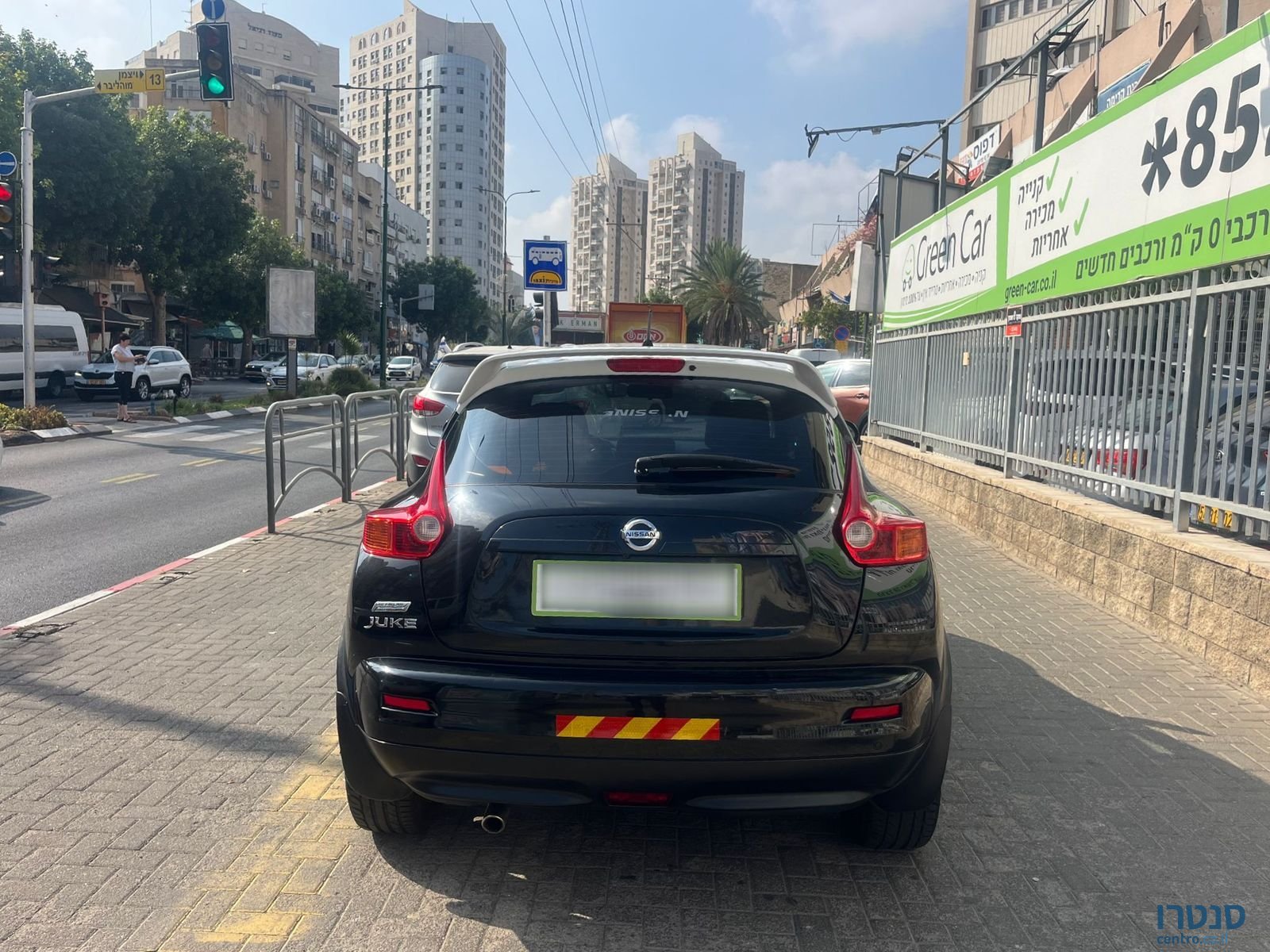 2014' Nissan Juke photo #5