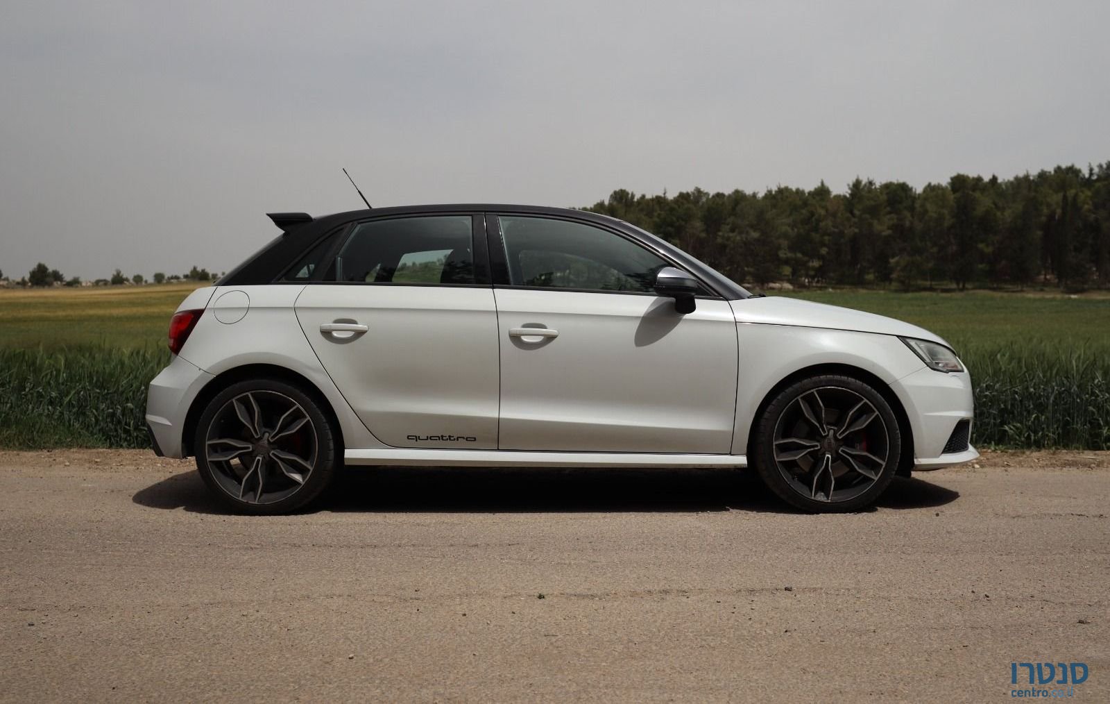 2016' Audi S1 אאודי photo #3