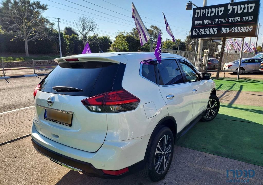 2021' Nissan X-Trail ניסאן אקס טרייל photo #3