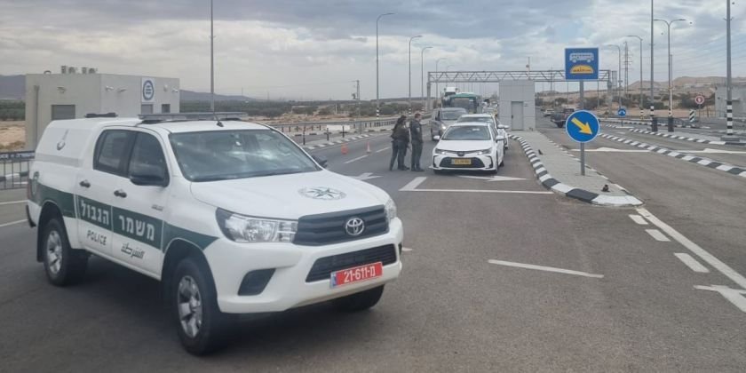На дорогах Израиля распространилось опасное явление