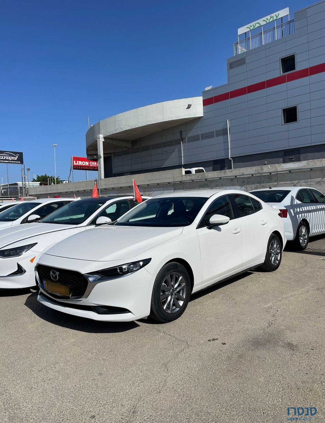 2023' Mazda 3 מאזדה photo #5