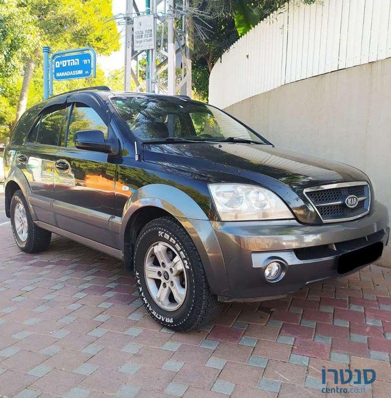 2005' Kia Cerato קיה סראטו photo #3
