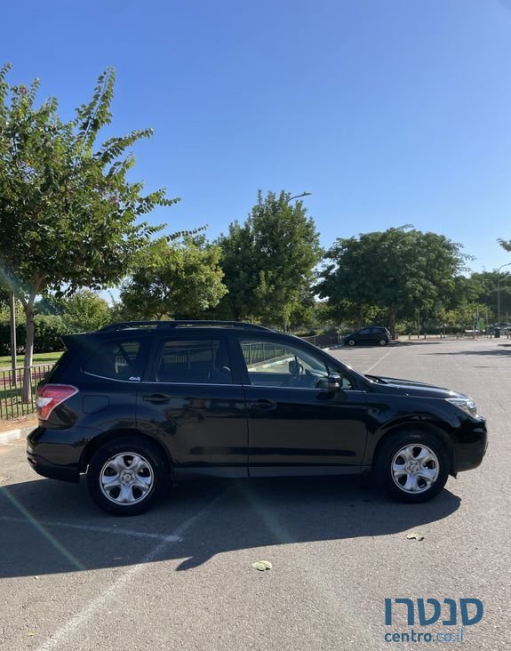 2016' Subaru Forester סובארו פורסטר photo #3