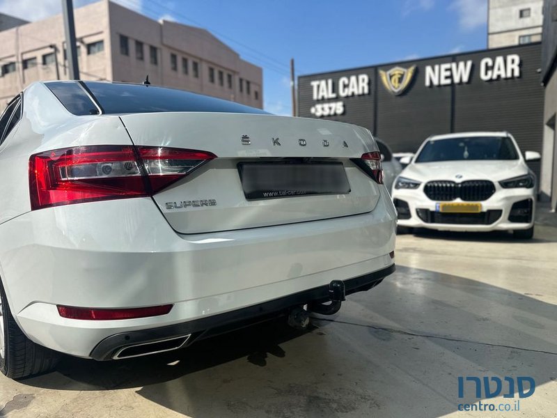 2020' Skoda Superb סקודה סופרב photo #3