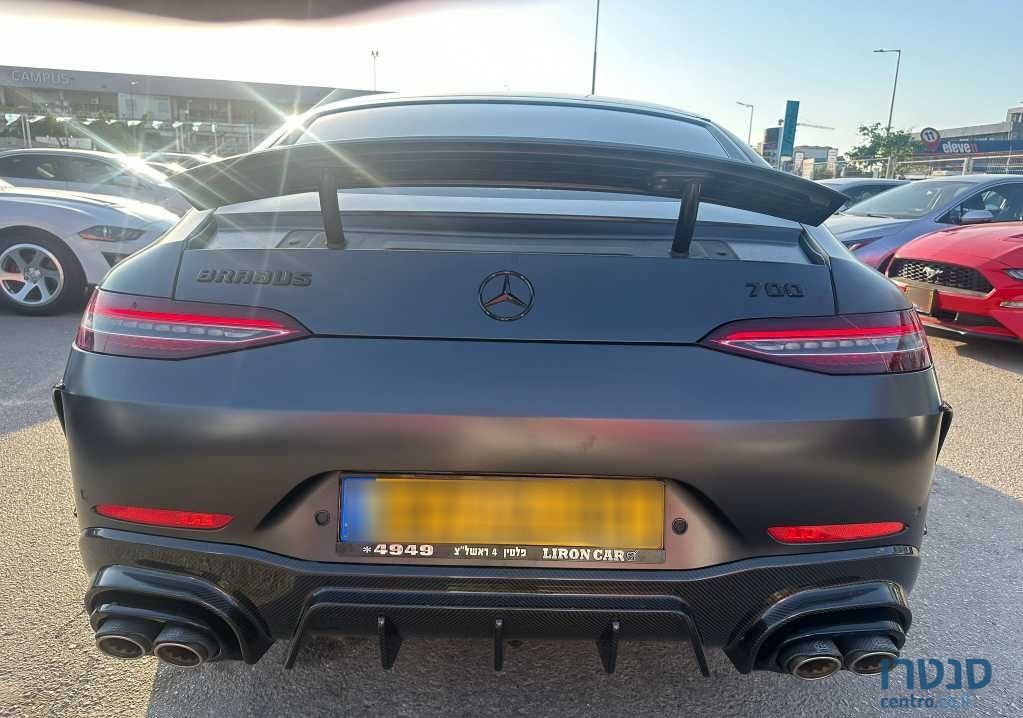 2019' Mercedes-Benz Gt Amg מרצדס photo #4