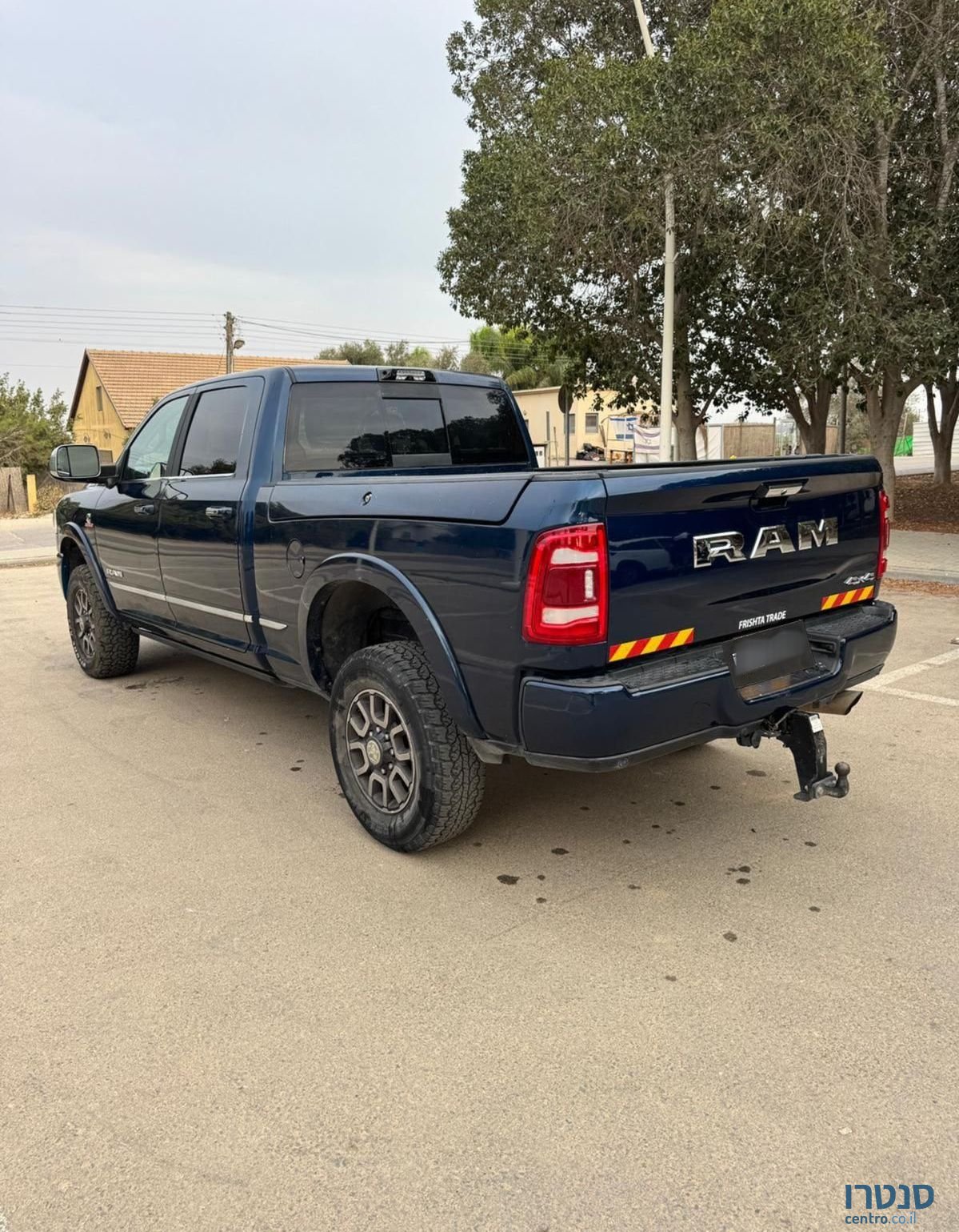 2021' Dodge Ram 2500 ראם photo #4