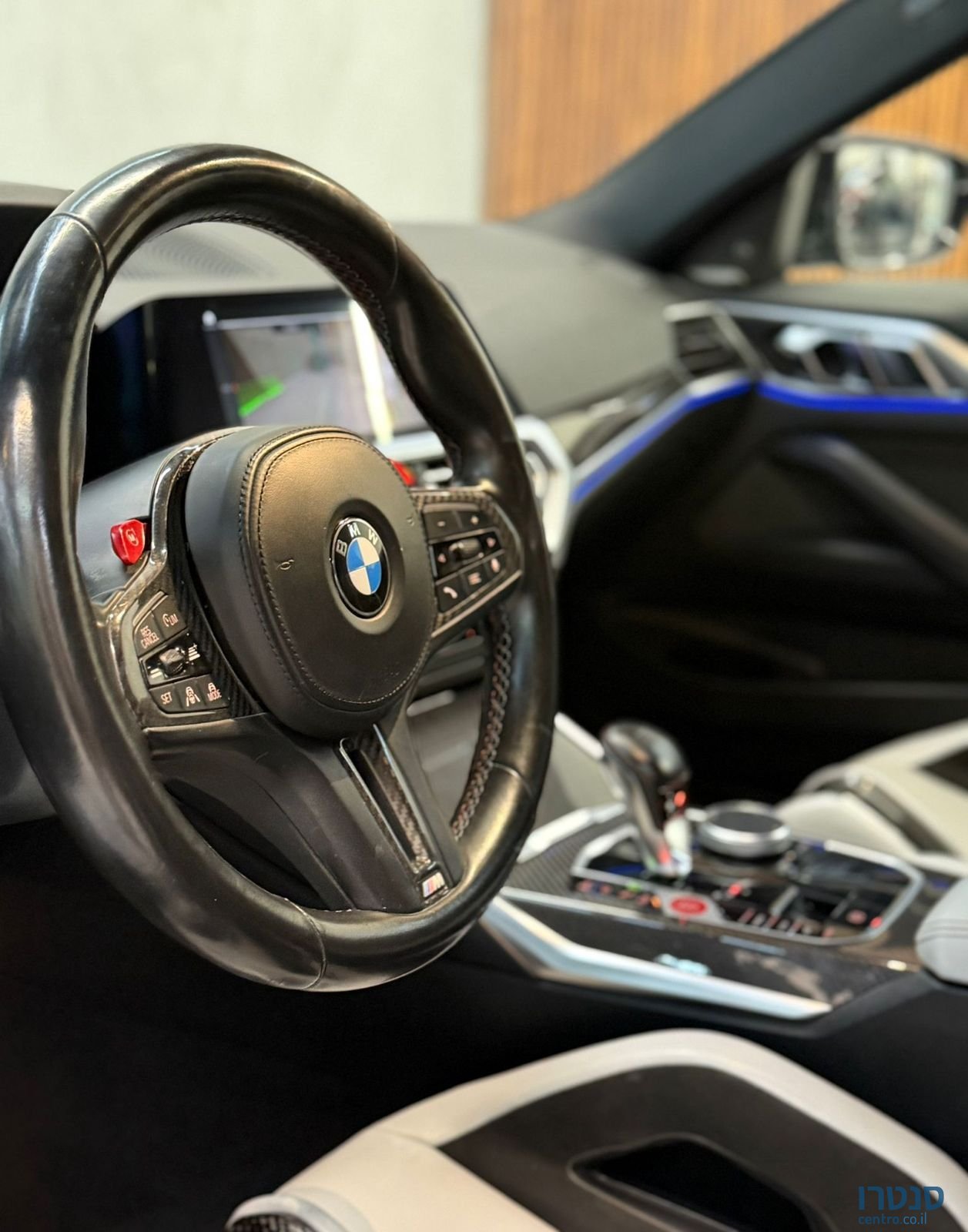 2023' BMW M4 ב מ וו photo #6