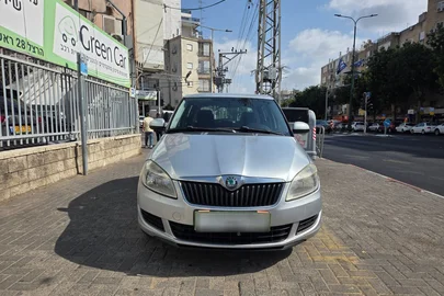 2011' Skoda Fabia