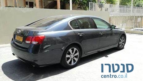 2010' Lexus Gs300 Gs300 לקסוס photo #1