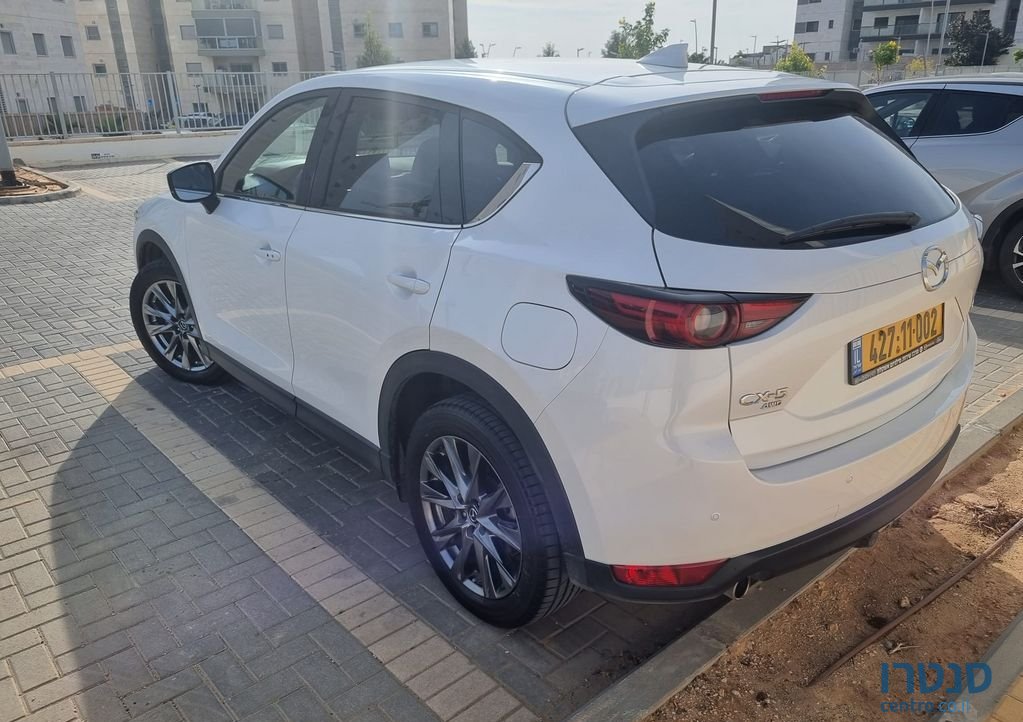 2021' Mazda CX-5 מאזדה photo #5