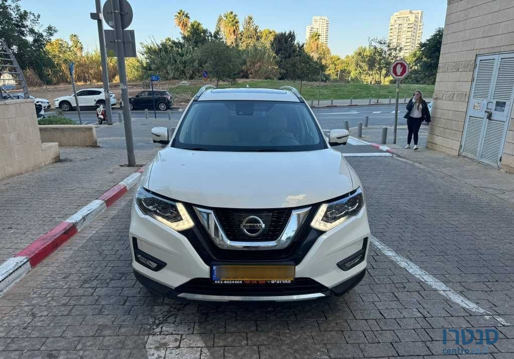 2019' Nissan X-Trail ניסאן אקס טרייל photo #2